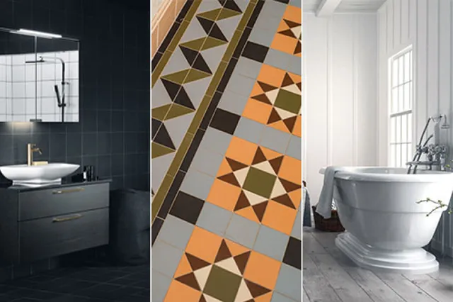 inspiration o trender - Valj din stil på badrum – 7 trendiga och klassiska stilar 1 dragare.jpg
